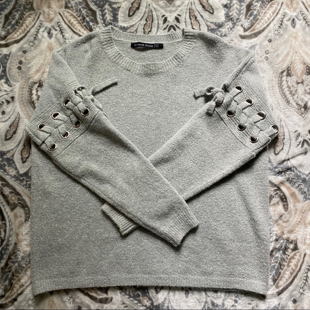 Haute Rogue Sweater